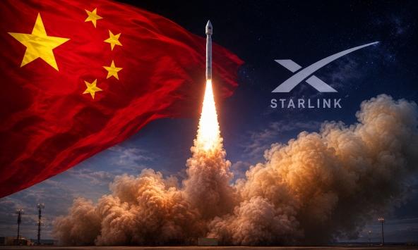 SpaceX có 12.400 vệ tinh, Trung Quốc mới có 200: Lãnh đạo chương trình vệ tinh Trung Quốc cảnh báo thời gian đang cạn dần