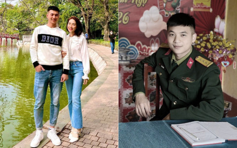 Tâm thư của Hoà Minzy sau tang lễ Thượng uý Lê Văn Thắng: 'Chị sẽ gọi điện hỏi thăm, mua thuốc bổ cho bố mẹ thay em'
