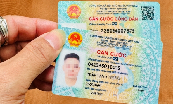 Các hành vi có thể bị phạt tới 10 triệu đồng, tất cả người dân sử dụng thẻ căn cước cần biết