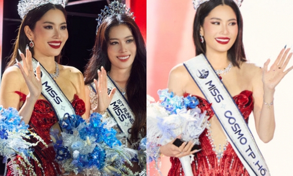 Chuyện hiếm: Nam Anh thành Hoa khôi, Nam Em là Á khôi