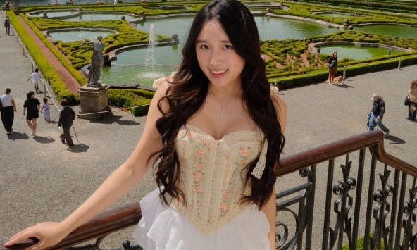 Jenny Huỳnh ngày càng xinh đẹp, khiến CĐM ngỡ ngàng thích thú