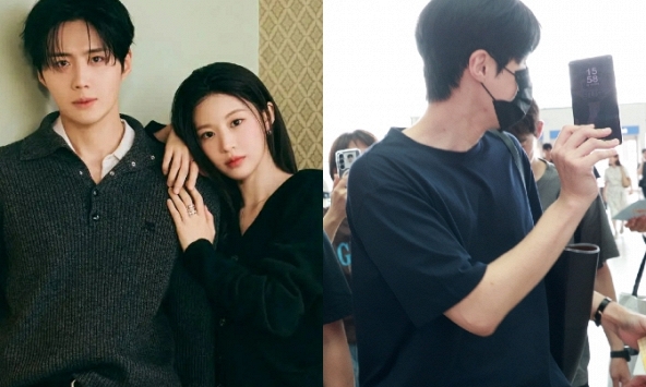 Kim Seon Ho - Go Youn Jung lộ bằng chứng hẹn hò 