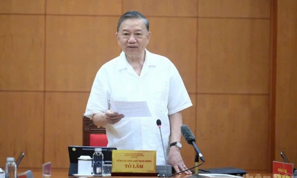 Phát biểu kết luận của Tổng Bí thư, Chủ tịch nước Tô Lâm tại cuộc họp Ban chỉ đạo tổng kết 100 năm Đảng lãnh đạo cách mạng Việt Nam