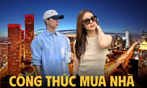 Phát hiện “công thức mua nhà” mới: Người trẻ đang tự giải thoát bản thân khỏi giá nhà cao chót vót như thế nào?