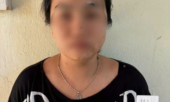 Ra lệnh bắt khẩn cấp Phạm Thị Thúy Hằng SN 1994