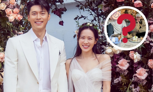 Son Ye Jin làm thế này không sợ Hyun Bin buồn sao?