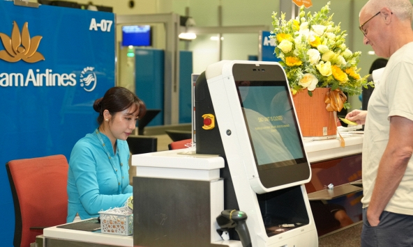 Vietnam Airlines có đường bay thẳng đến quốc gia an toàn nhất thế giới