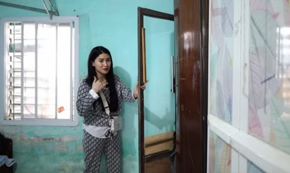 Quá khứ của Võ Hà Linh