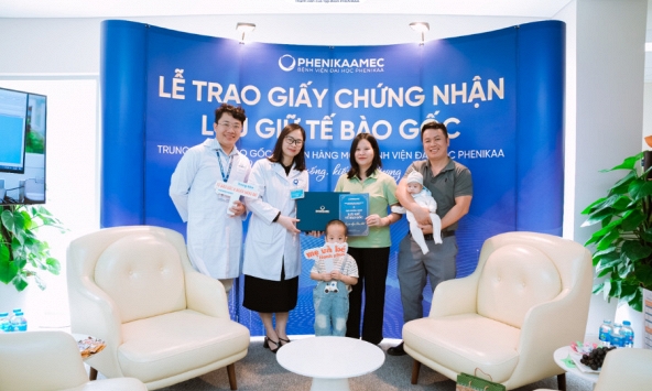 Y học tái tạo và triển vọng điều trị bệnh bằng tế bào gốc tại Việt Nam