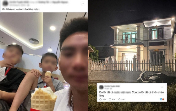 Dòng trạng thái cuối cùng gây phẫn nộ của nghi phạm vụ án mạng kinh hoàng ở Bắc Ninh