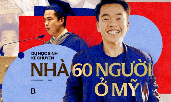Du học sinh Việt kể chuyện mô hình nhà 'độc lạ' tại Mỹ: Có tới 50-60 người sống chung, muốn “vào cửa” phải qua tuyển chọn cực gắt