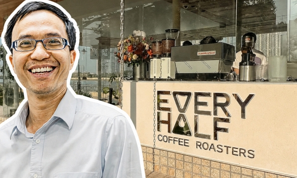 Every Half Coffee của Nguyễn Hải Ninh báo tin vui