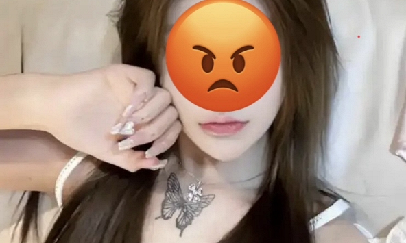 Hứa tặng túi hiệu nhưng không trả tiền ship, hành động này của fan nam mở ra bi kịch cho nữ streamer