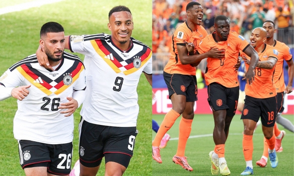 Kết quả World Cup sáng 21/6: 'Cơn lốc' Hà Lan cuốn phăng Thụy Điển, 'cỗ xe tăng' Đức ngược dòng nghẹt thở phút bù giờ