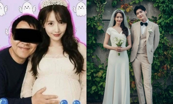 Náo loạn ảnh Yoona (SNSD) đang mang thai