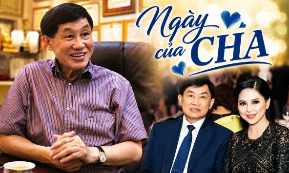 Người cha tỷ phú dạy 8 đứa con không ai 'sinh ra từ vạch đích': Jonathan Hạnh Nguyễn và triết lý 'nhiều hướng đi' khiến triệu phụ huynh khâm phục