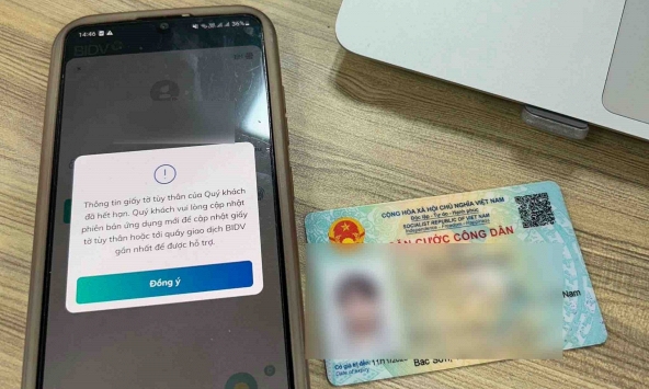 Vietcombank, BIDV, Agribank, VietinBank lập tức ngừng dịch vụ chuyển tiền/nhận tiền với khách hàng thuộc trường hợp sau