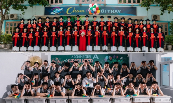 2 lớp 9C1 ở Hà Nội đều đỗ chuyên 100%: Sự trùng hợp đỉnh nhất mùa thi vào lớp 10 2026