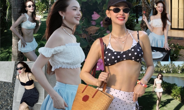 Mỹ nhân Vbiz bị thời gian bỏ quên: Mỗi lần xuất hiện lại trẻ ra vài tuổi, style U40 vẫn là 'sách giáo khoa' cho đàn em