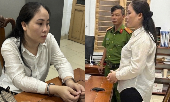 Ai từng giao dịch với Nguyễn Thị Thu SN 1991 liên hệ công an gấp