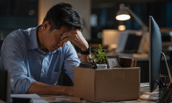 Bị sa thải ở tuổi 38, rải 50 CV không ai tuyển: Khi kinh nghiệm 15 năm không thắng nổi con số tuổi