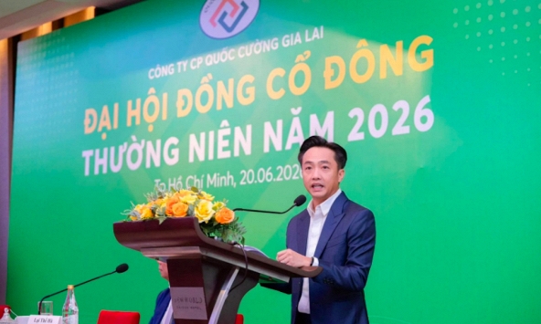 CEO Nguyễn Quốc Cường: 'Năm 2026 là thảm họa của ngành địa ốc, giá nhà chỉ có thể tăng thêm'
