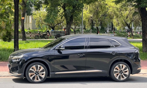 Chủ xe VinFast VF 8 sau 40.000 km di chuyển: Tiết kiệm gần trăm triệu đồng sau 1 năm mua xe