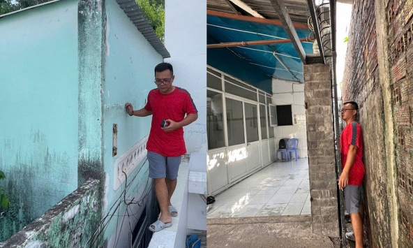 Chuyện lạ ở TP Hồ Chí Minh: Gần 2 thập kỷ có nhà nhưng phải 'đi nhờ, bước tạm'