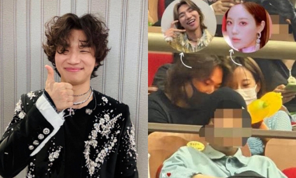 Cuối cùng cũng đến ngày 'thánh ế' Daesung (BIGBANG) vướng tin hẹn hò