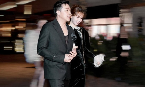 Đại gia nghìn tỷ showbiz chúc mừng sinh nhật 'em': 'Chỉ mong em mãi đẹp để ở bên mình lâu dài'