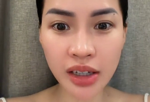 Giấc mơ của Võ Hà Linh khiến dân mạng gọi tên Hannah Olala