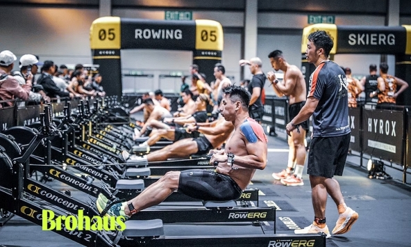 Công thức tái sinh phòng gym từ cơn sốt HYROX: Bài học từ đảo quốc Singapore chật hẹp và tiềm năng kinh tế ở Việt Nam trong tương lai gần
