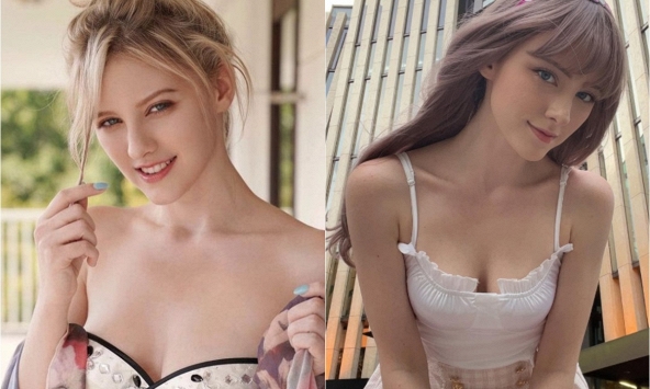 Hot girl nổi tiếng Melody Marks lên tiếng trước tin đồn dao kéo, thẳng thừng đáp trả anti-fan