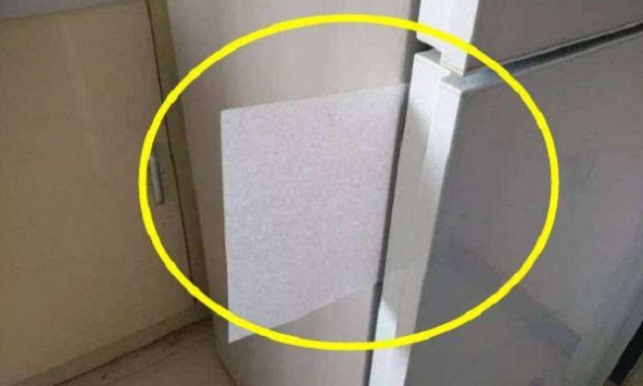 Kẹp 1 tờ giấy vào tủ lạnh, tôi hối hận vì 30 năm cuộc đời chưa biết cách này sớm hơn