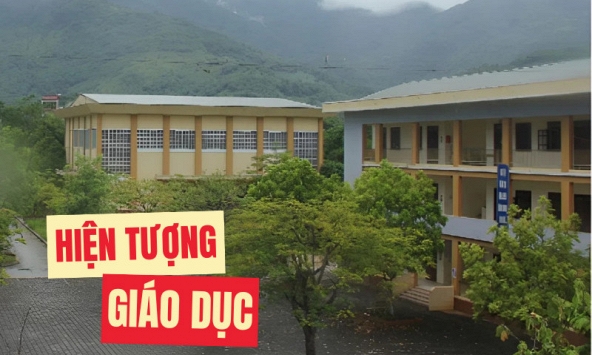 Ngôi trường năm nào cũng lọt top 'điểm chuẩn thấp nhất Hà Nội' nhưng được xem là 'hiện tượng giáo dục': Năm 2024 có học sinh đạt giải Quốc gia!