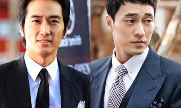 So Ji Sub đứng hình vì bị hỏi khó về bạn trai tin đồn Song Seung Hun