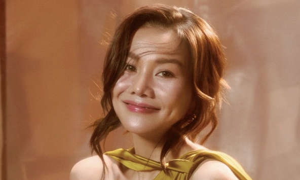 Thanh Hằng thất thế
