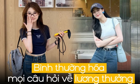 Thế hệ này quá thú vị: Lương bao nhiêu không ngại kể, nhất định không yêu khi không có tiền