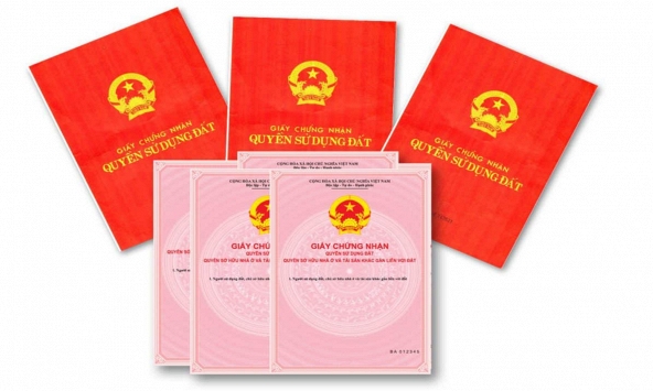 Thông tin quan trọng tất cả người dân đang sở hữu sổ đỏ cần biết