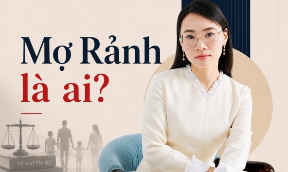 TikToker Mợ Rảnh là ai?