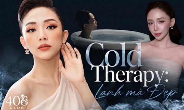 37 tuổi vẫn rạng rỡ dù chạy show liên tục, Tóc Tiên có một thói quen chăm sóc nhan sắc 'không quá lạ' nhưng ai nghe cũng muốn 'lạnh buốt'