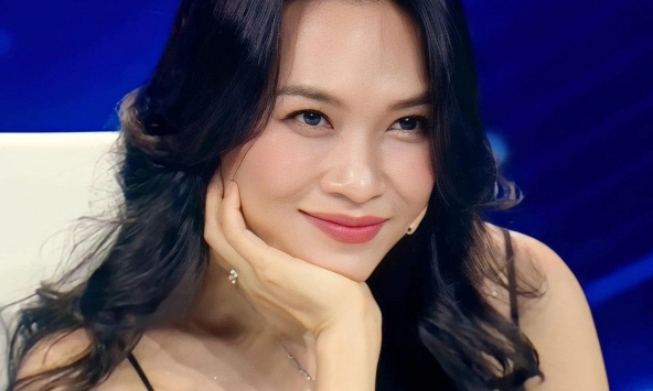 Ca sĩ Mỹ Tâm gây bão