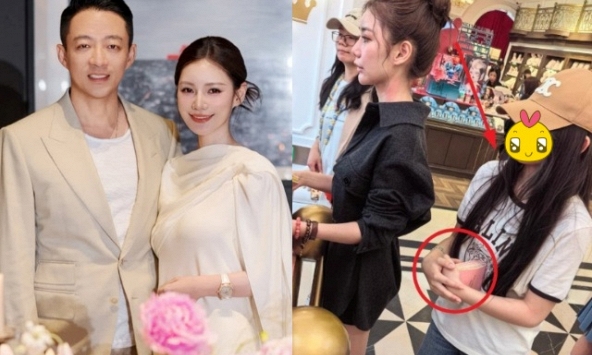 Dậy sóng tin 2 con Từ Hy Viên bị mẹ kế hot girl bạc đãi, không cho đặt chân vào nhà cha doanh nhân vì sợ quý tử chịu thiệt