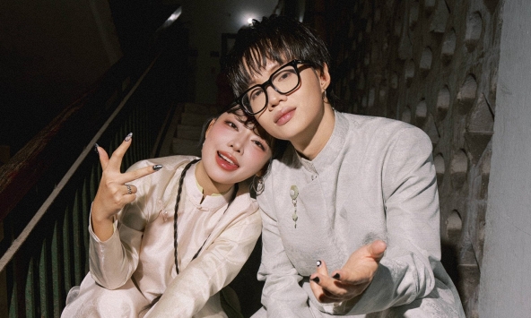 Dương Fyn - vợ rapper Low G lên tiếng về lùm xùm 'em trai mượn tiền'