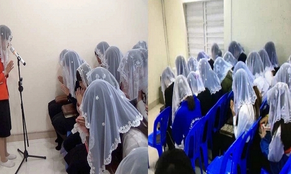 Hà Nội: Giải cứu nữ sinh viên năm nhất khỏi sự lôi kéo của “Hội thánh Đức Chúa Trời Mẹ”