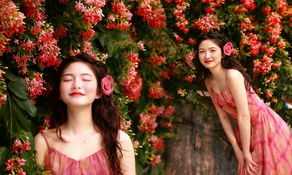 Loài hoa 'ảo diệu' đổi 3 màu trong ngày: Trồng đúng cách, sử quân tử thơm ngát ban công suốt 5 tháng không ngừng nghỉ