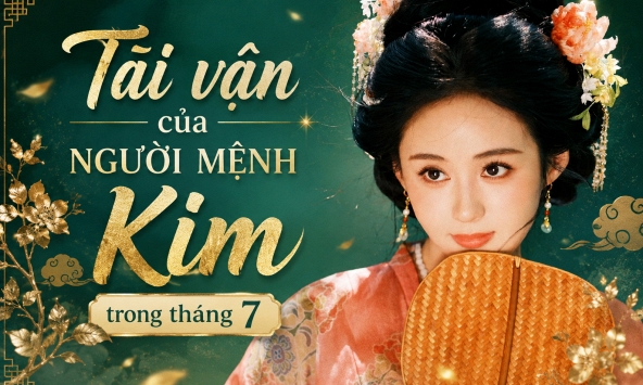 Lời khuyên cho người mệnh Kim trong tháng 7