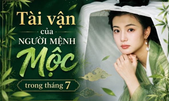 Lời khuyên cho người mệnh Mộc trong tháng 7: Cây xanh gặp mùa hè, biết tưới đúng cách thì lộc nở quanh năm
