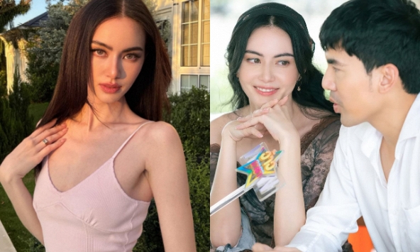 Ma nữ đẹp nhất Thái Lan và chồng tài tử rạn nứt sau 9 tháng cưới: Nhà gái tuyên bố không muốn sinh con, còn đột ngột xóa sổ MXH?