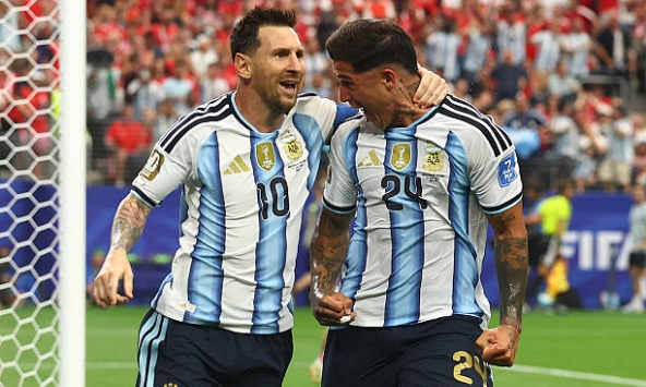 Messi lập kỷ lục, trở thành chân sút vĩ đại nhất lịch sử World Cup